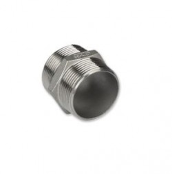 Raccords en acier inoxydable