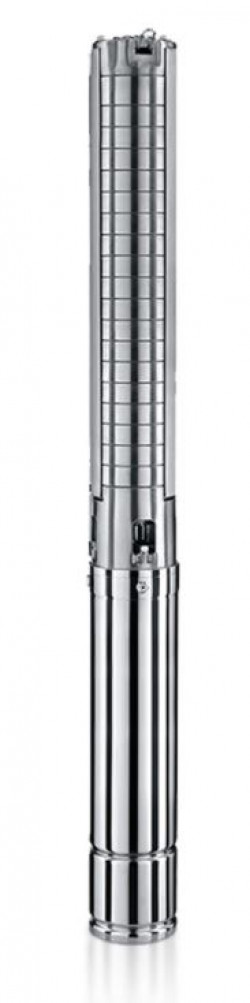 Pompes de puits profonds en acier inoxydable  3