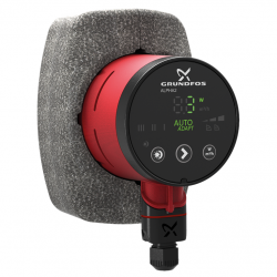 Pompes de chauffage Grundfos Alpha