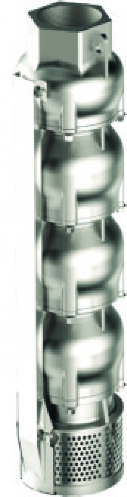 Pompes à étages inox B-SP-X 4