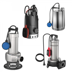 Pompes à boues Grundfos Unilift