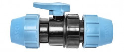 Vanne HDPE