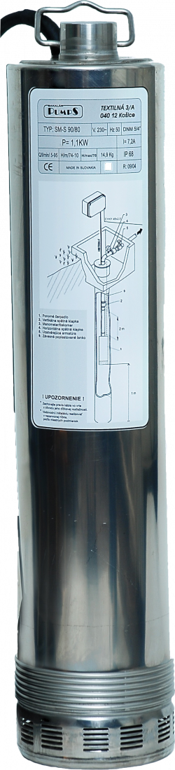 Pompes submersibles 5