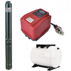 Waterworks SM 4017 / Nettuno 3P-13A / 50l