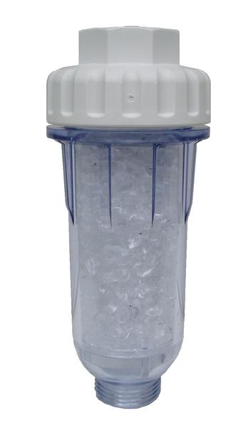 Filtre adoucisseur pour machine à laver