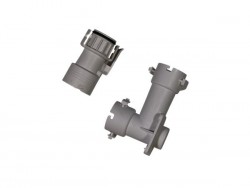 Grundfos spare part Connector Discharge Sololift2 WC-1 / 98103367