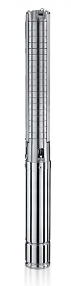 Pompe submersible en acier inoxydable 3