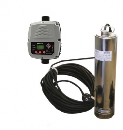 PumpS SMB5 230V et Brio Top