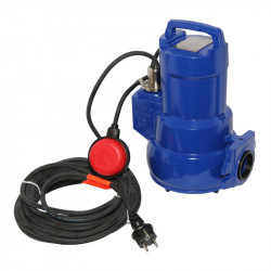 Pompe à boues KSB Ama-Porter 501 SE
