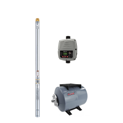 Kit d'alimentation en eau 2,5