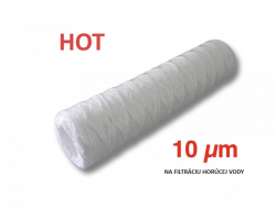 Polypropylène enroulé HOT : 10