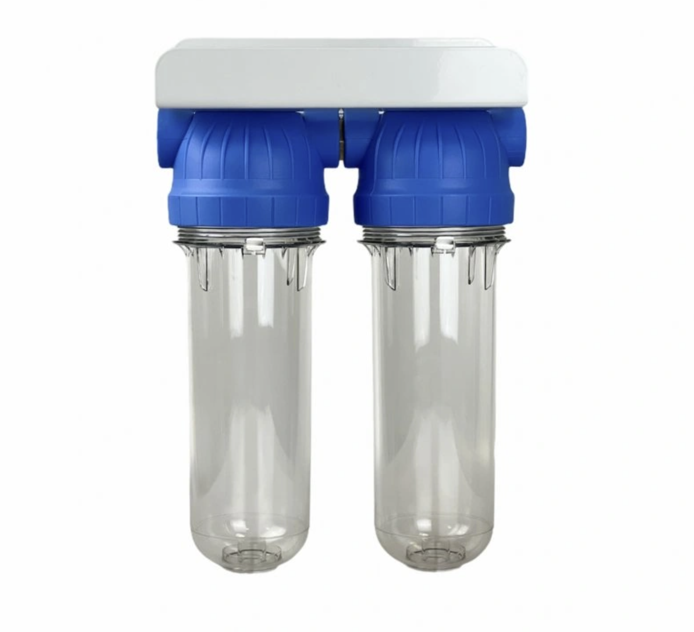 Filtre à eau double 10