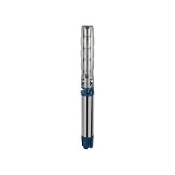 Pompe submersible en acier inoxydable 6