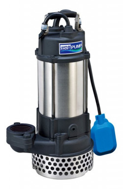 Pompe à boue submersible HCP AL-21NF / 400V
