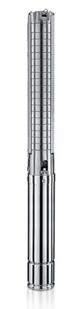 Pompe submersible en acier inoxydable 4