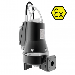 Grundfos SEG.40.15.E.EX.2.50B (400V) - Autoadapt / 96878515