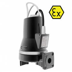 Grundfos SEG.40.26.EX.2.50B (400V) - 96075914