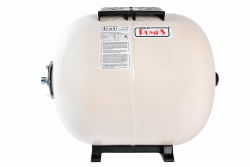 Réservoir sous pression PompeS Slovaquie 100l hor.