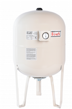 Réservoir sous pression PumpS Slovaquie 100l vert.