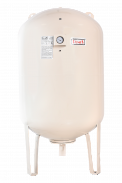 Réservoir sous pression PumpS Slovaquie 300l vert.