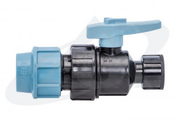 Vanne HDPE VNZ 25x1