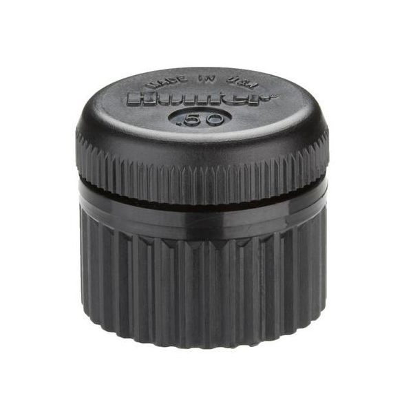 Jet de barbotage Hunter avec régul. régulateur de pression, flood PCB-50, 1.9 l/min