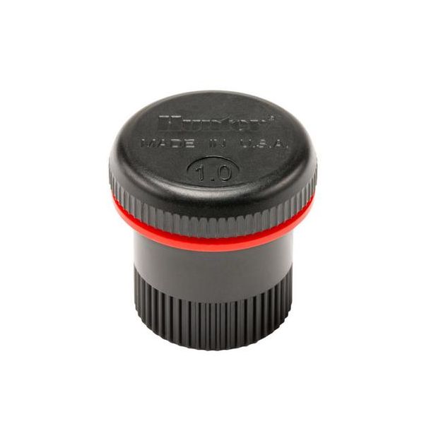 Jet de barbotage Hunter avec pression régulée, inondation PCN-10, 3,8 l/min. pression, inondation PCN-10, 3.8 l/min
