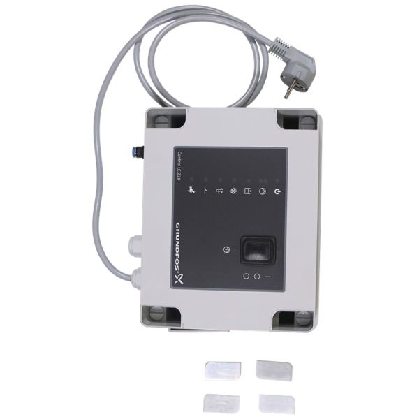 Grundfos pièce détachée unité de contrôle MSS 230V / 98167896 