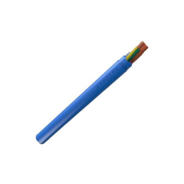Câble de raccordement pour pompe de puits Aerolex H07RN-F 4x2,5mm2 / 50m