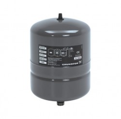 Réservoir à membrane sous pression, 10 bar, 8L