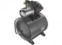 Grundfos JP 5-48 PT-H 60L pour réseaux d'eau domestiques 99594666