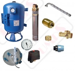 Aquaset PumpS SKM150 / 50L