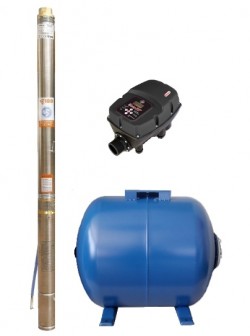 SM-S 100/77 + Onduleur Sirio XP (Contrôle Wifi)